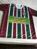 camisa de futebol na cor de sua preferencia